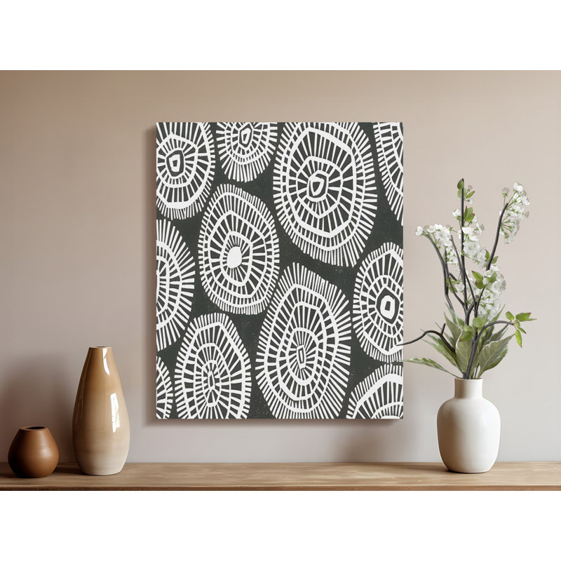 1 Piece Wrapped Canvas Wall Art Set, 9x12