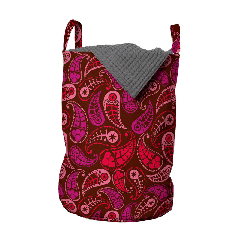Laundry Bag with Handles