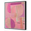 Pretty In Pink Print by Ngo, PC-92156326-92156324