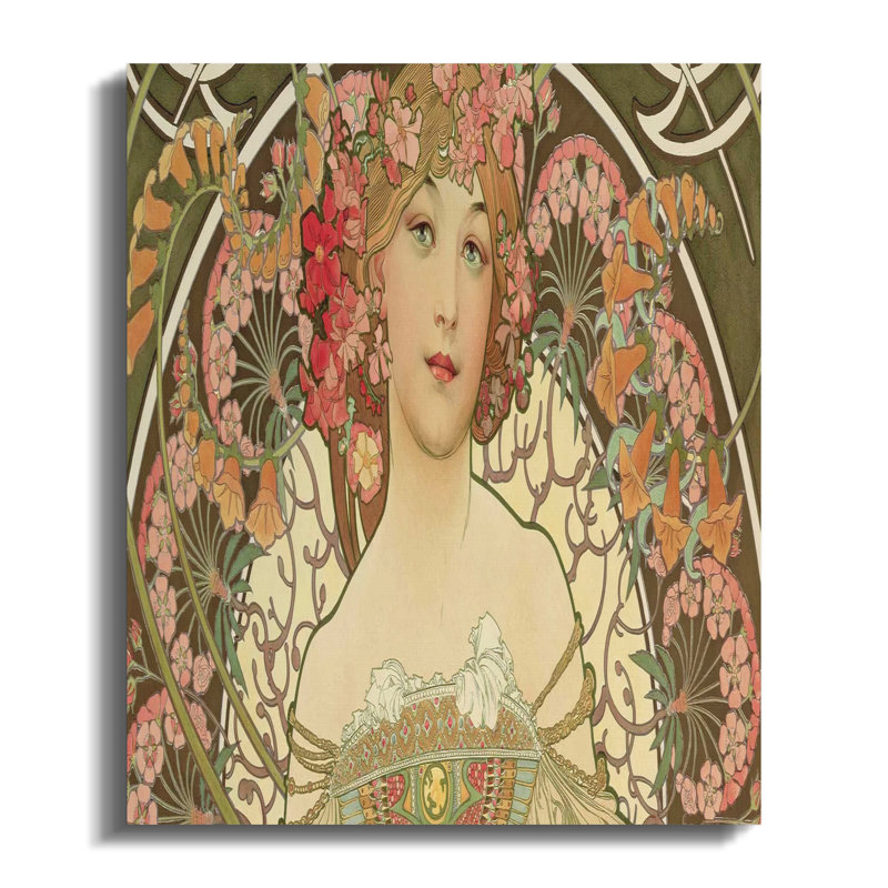 Wrapped Canvas Print Set, 60.96 cm H x 45.72 cm W