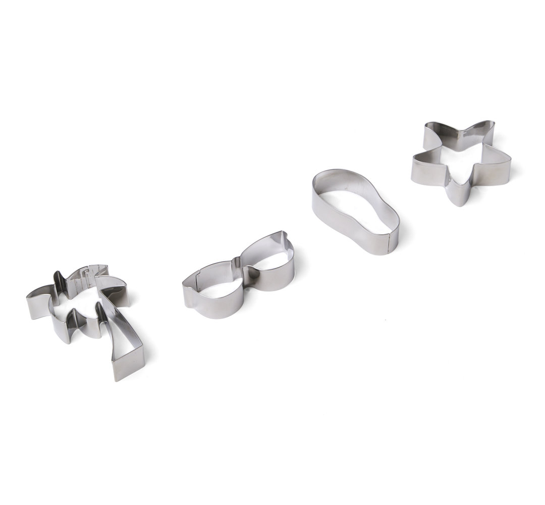 Beach CC Set Of 4 Fox Run Brands