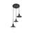 Dellwood 3 - Light Cluster Pendant-1464394265