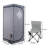 Holaki Portable Indoor Far Infrared Sauna Tent with Remote Control-92718566