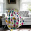 Couleurs unies - 1 pièce Sherpa Premium-99477277