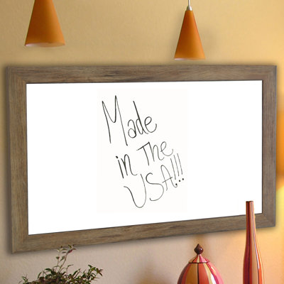 Dry Erase Board