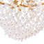 Myra 6 - Light Semi Flush Mount