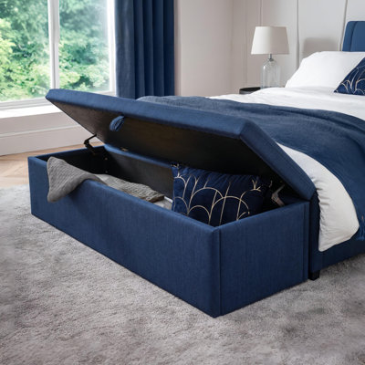 Mount Hope 1 Piece Blanket Chest