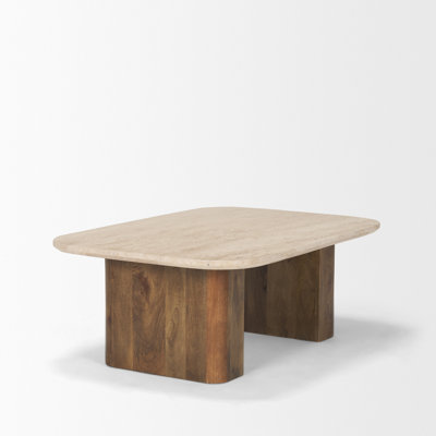 Table basse Rockleigh