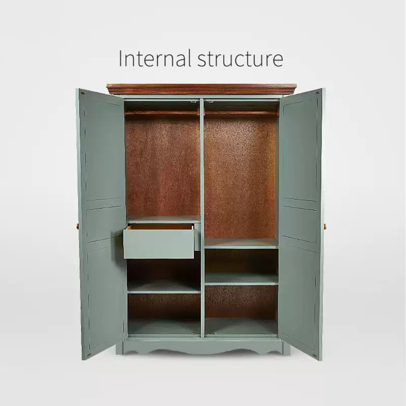 Modern Simple Wardrobe