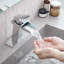Robinet pour salle de bain à poignée simple Waterfall-124933531