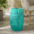 Lumi Solar-Lighted Iron Side Table-1816305160