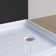 ABC6032R/1-W 60'' W 32'' D Rectangular Single Threshold Shower Base