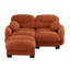 Upholstered 81.8'' Sectional-597968480