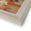 Meadow Retreat Framed Canvas 700x50x700mm