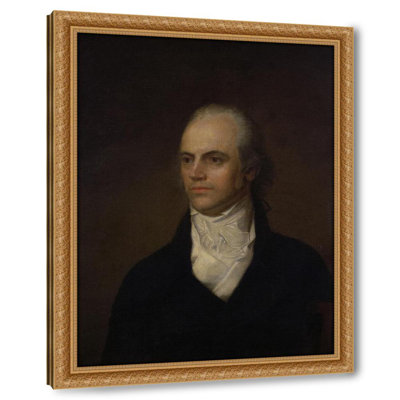 Aaron Burr (ca. 1802-3)