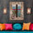 Dederang Wall Mirror-1492804947