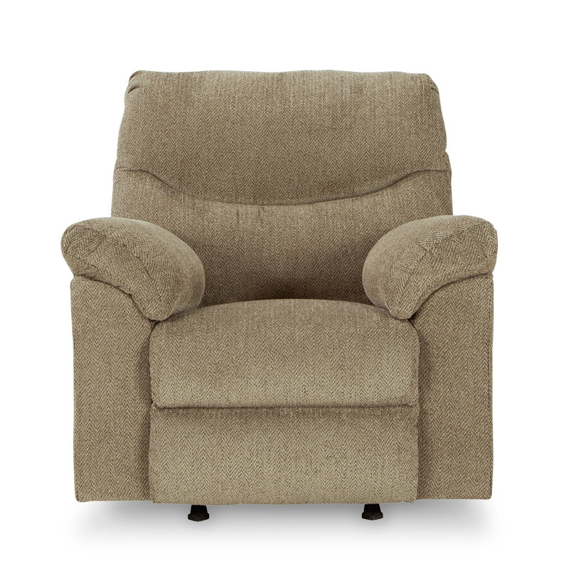 Deauntae Recliner, Beige