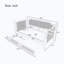 Lit de jour en rotin de style traditionnel avec 2 tiroirs-1496449362-1503784336