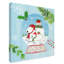 « snow globe animaux ii », art sur toile-31873148