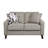 Carmenlita 51" Linen Square Arm Loveseat-1576824888