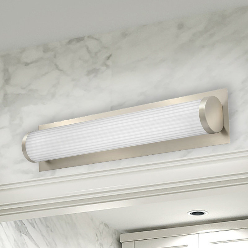 Barre d'éclairage de salle de bain 3 lumières