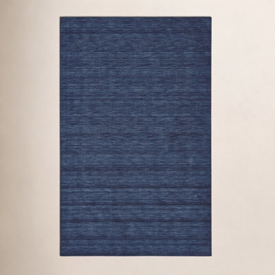Kaden Hand-Woven Wool Shag Rug