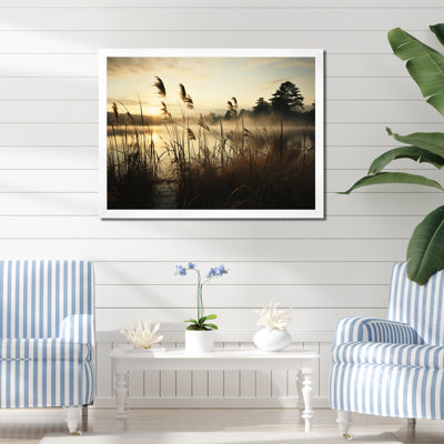 Impressions sur toile, photos de plage