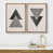 Natural Floater Framed