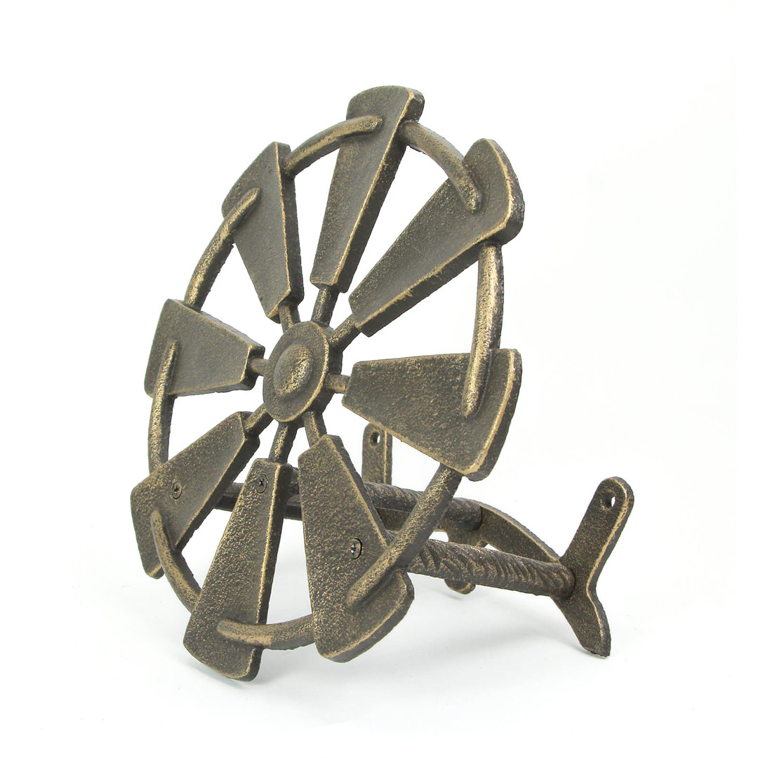 Metal Wall Hose Holder Zeckos