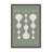 Green Retro Bauhaus Poster II Print-2053876934-2053877047
