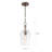 Musgrove 1 - Light Single Pendant-1826425699