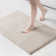 Marshmallow Quick Dry Bath Rug with Non-Slip Backing