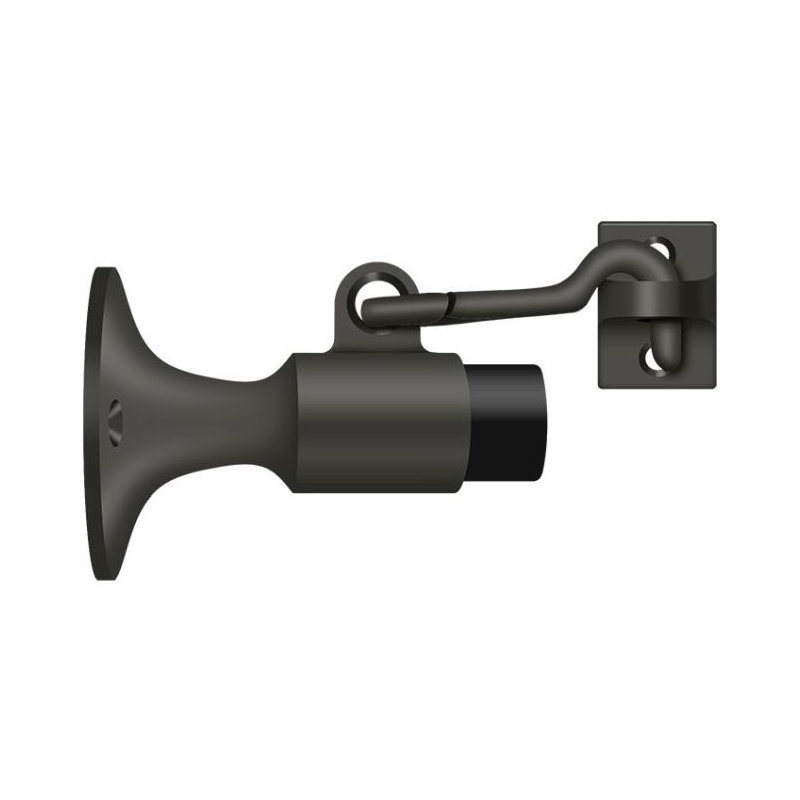 Door Stop, Oil Rubbed Bronze