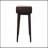 Solid Wood California Walnut Amaya Console Table