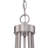 Red Barrel Studio Parsons Studio Brushed Nickel Chandelier