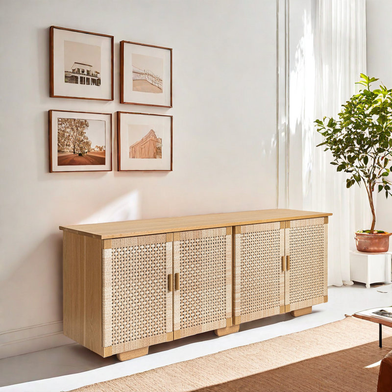 Buffet d'appoint 86,61 po