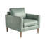 Sunset Key 32.5" Wide Leather Armchair
