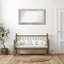 Miroir mural en bois massif Yousef-98811333-98811389