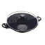 Swiss Diamond 14" Induction Non-Stick Alumimum Wok with Lid