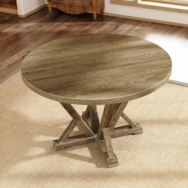 Table de salle à manger 45,7 po Farmhouse