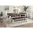 Harlean Solid Wood Base Dining Table