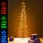 19.69'' LED Twinkle String Lights