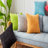  Set of 2 Throw Pillow With Inserts– 20"x20" Decorative Throw Pillow Full Set -718861984-754591033