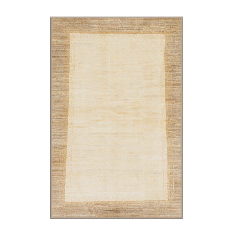 Tapis abstrait moderne 1458, Tapis de couloir 2 pi x 5 pi