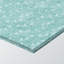 Tapis turquoise lavable Nonskid-115697556