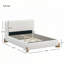 Lit tapissier Boucle-190644775