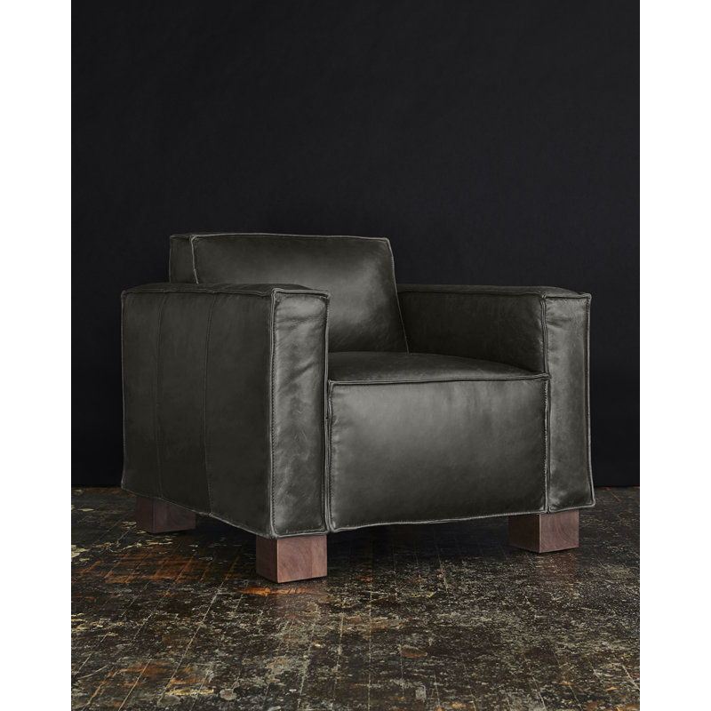 Cabot Chair, Tucson Char Leather