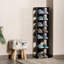 7 Pair Shoe Rack-85449966