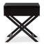 65.79cm W Manufactured Wood Bedside Table-1513602207