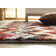 Tahoe Performance Chevron Rug